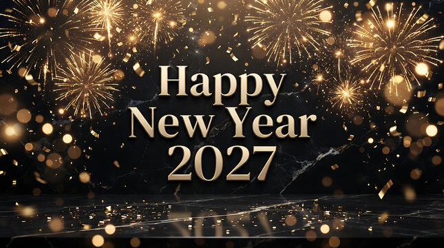 happy new year 2027