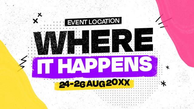 Event Promo Scene 07
