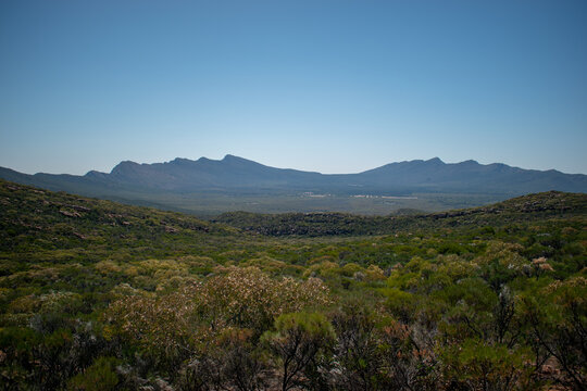 Australia, fantastic Ikara-Flinders Ranges National Park is located north of Adelaide in South Australia. Don't miss this part on your way and explore a landscape more than 600 million years old.