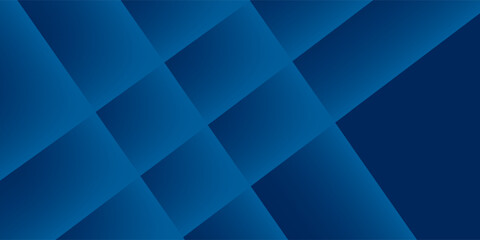 Fototapeta premium modern blue abstract background with elegant bright diagonal lines