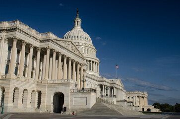 Obraz premium US Capitol Building - Washington DC United States