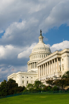 US Capitol Building - Washington DC United States