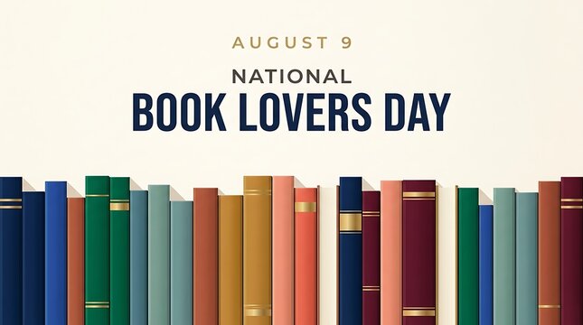 Celebrate national book lovers day on august 9th with a love for reading and literature
