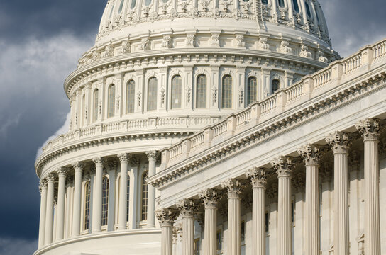 US Capitol Building - Washington DC United States