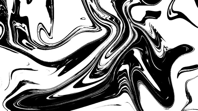 Hand drawn marbling illustration technique. Ebru ink texture. Turkish painting art. Book cover design, party invitation flyer, suminagashi art.