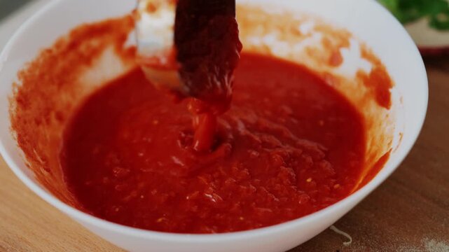 San Marzano Tomato sauce