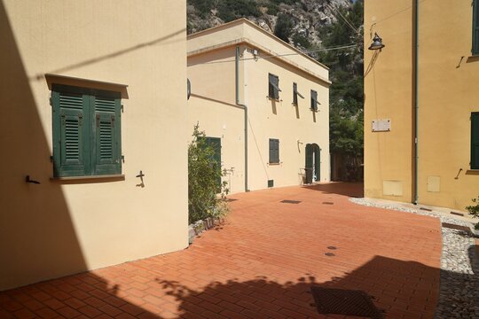 Varigotti borgo