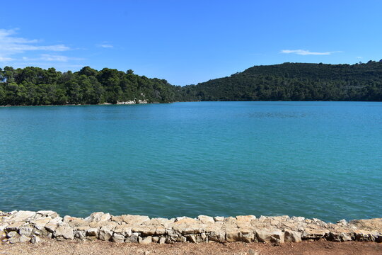 croatia - costline