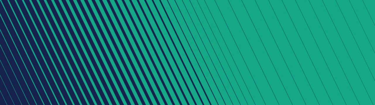 Minimalist geometric halftone gradient background with diagonal transition lines