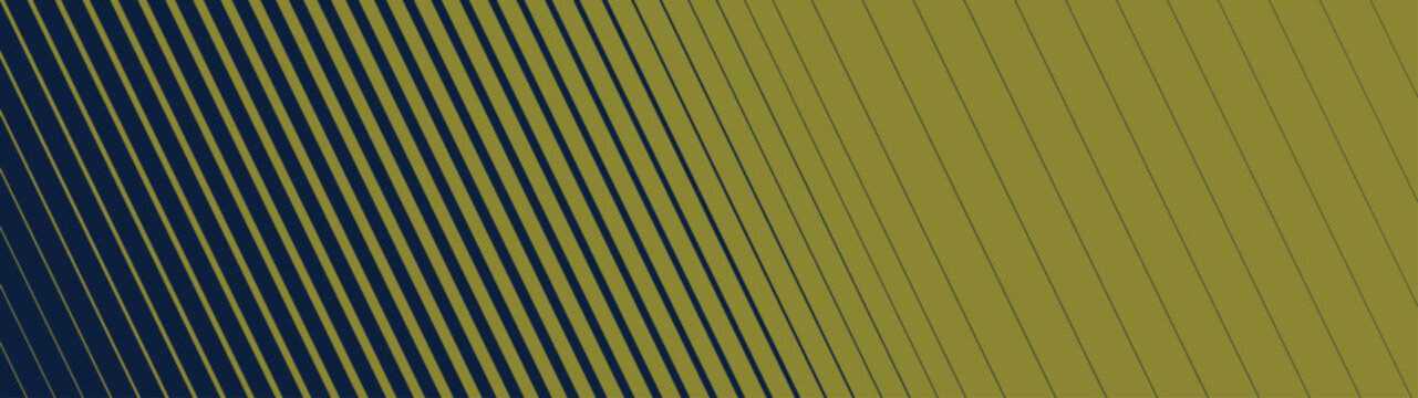 Abstract linear halftone gradient texture with thick to thin diagonal stripes