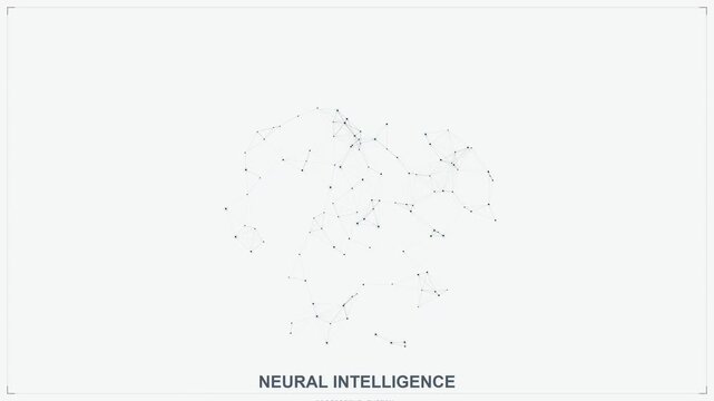 Artificial intelligence technology background with summer beach wellness
