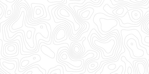 Topographic map patterns, topography line map. Vintage outdoors style. World map template. Abstract topographic map contour line background pattern. © MD AL AMIN