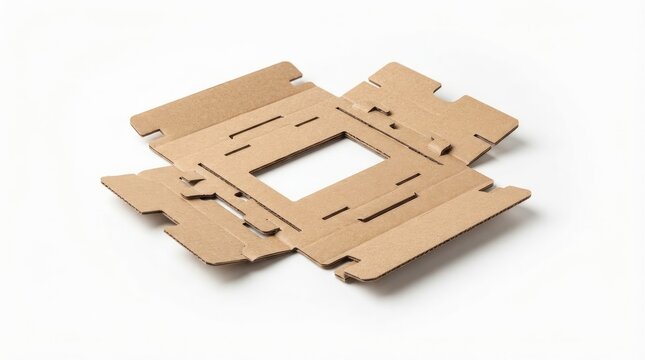 Cardboard corner protectors for warehouse logistics shipping packaging and damage prevention solutions
