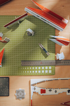 Modeller workbench 