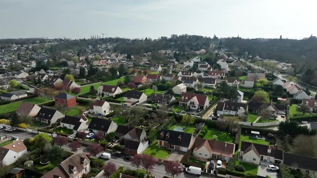 Drone - Ville de Meaux