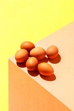 Fresh eggs