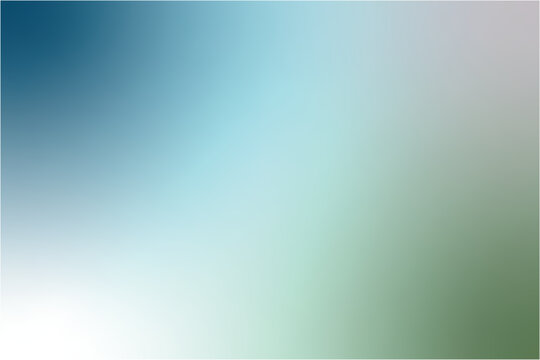 Ocean blue gradient background with wave-inspired tones