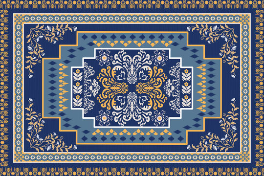 home decor Persian rug carpet textile design 