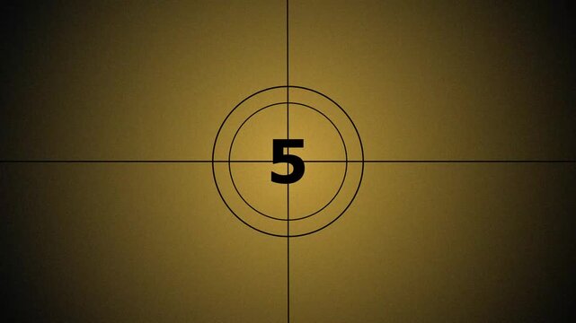 10 second countdown timer animation, ten seconds stopwatch icon animation. Analog timer icon