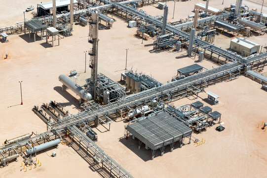 Oil and Gas