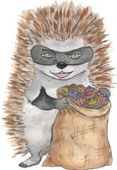 hedgehog © ArTas