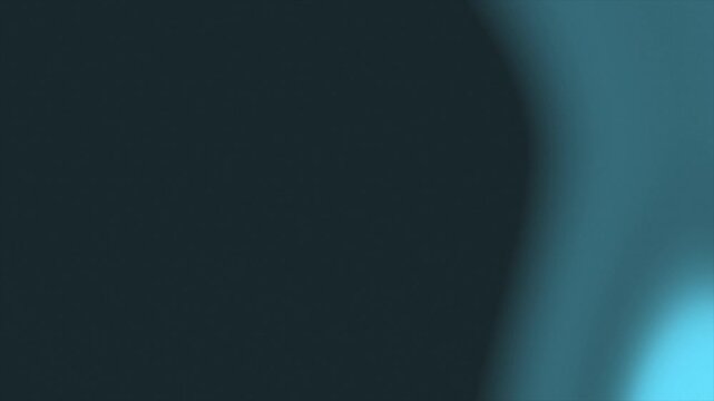 Abstract dark blue background with glowing light streak. Dynamic animated light ray overlay background