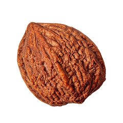 Fototapeta premium Walnut shell, asset stock
