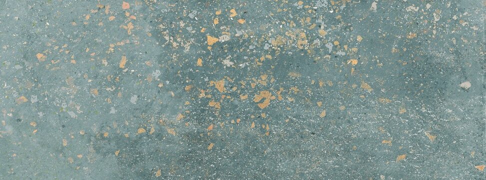 green marble with White veins. green golden natural texture of marble. abstract green, white, gold and yellow marbel. hi gloss texture of marble stone for digital wall tiles design.