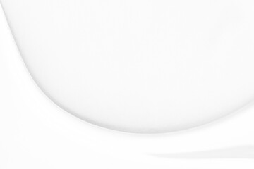 Obraz premium White gray satin texture that is white silver fabric silk background with beautiful soft blur pattern natural.