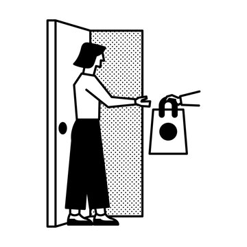 Door Delivery