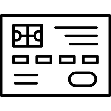 Emv Icon