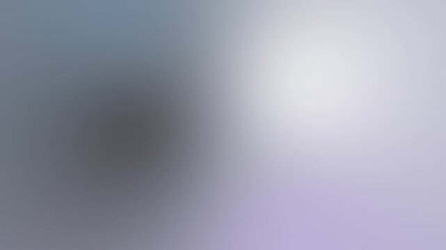 Abstract 4k soft grey, blue gradient background with dynamic bright accent colors. For UI UX App interfaces. Seamless loop