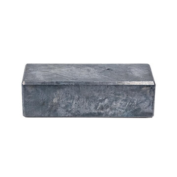 Concrete block, image asset stock