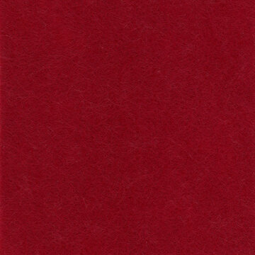 dark red felt nonwoven fabric texture background