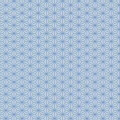 Fototapeta premium Abstract Geometric Hexagon Seamless Pattern Background