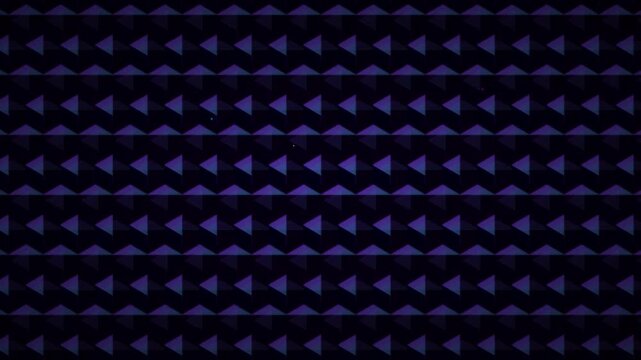 geometric isometric grid illusion shifting cubic vector motion