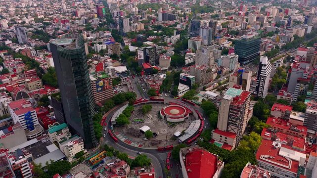 Insurgentes - Mexico City