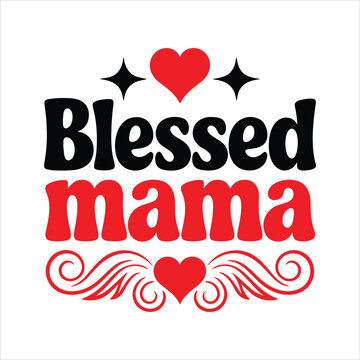 Blessed Mama nte