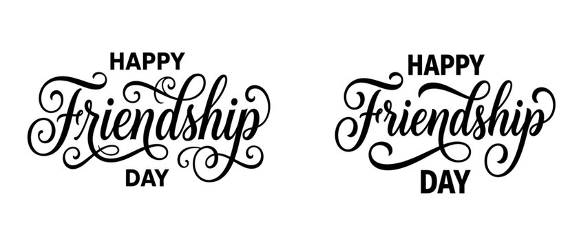 Happy international friendship day wishes and quotes for friends