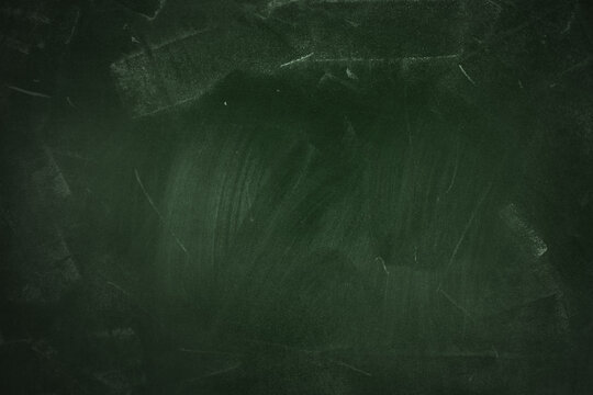 Green chalkboard background