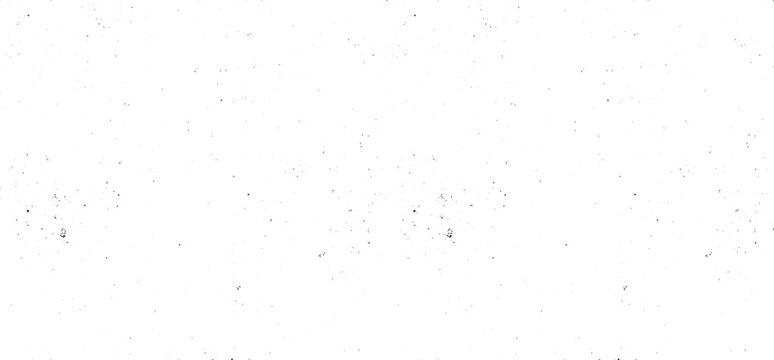 Abstract vector noise. Small particles of debris and dust. Distressed uneven background. Grunge with fine grains isolated on white background. Vector illustration. EPS10.