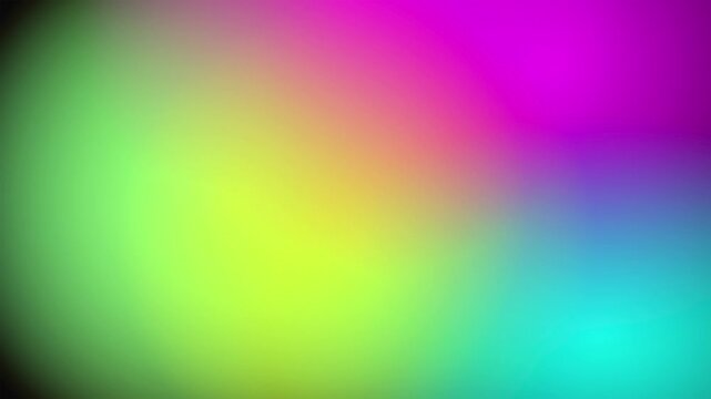layered transparency gradient optical illusion vector animation loop