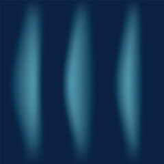 Fototapeta premium Abstract background curved lines with dark blue style digital bg