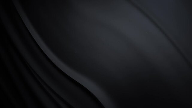 Carbon Texture Wavy Fields, Dark Loop Background