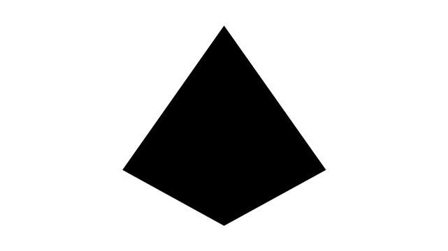 Clean flat vector line icon featuring a school pencil case, useful for student dashboards, stationery collections, homework tools, and planner layouts.