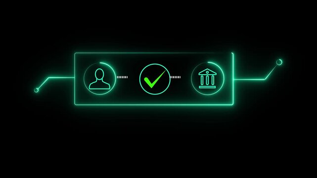 Mobile payment and secure online banking transaction concept. man using smartphone and credit card, verifying digital transfer through mobile app for fast, safe, and seamless financial service