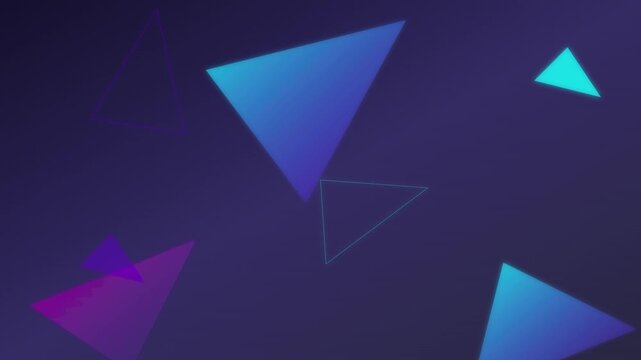 Minimal Black And White Delaunay Triangulation Background