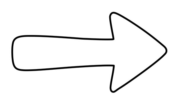A clean flat vector line icon of a left return arrow, suitable for checkout returns, undo commands, customer service, and app navigation.