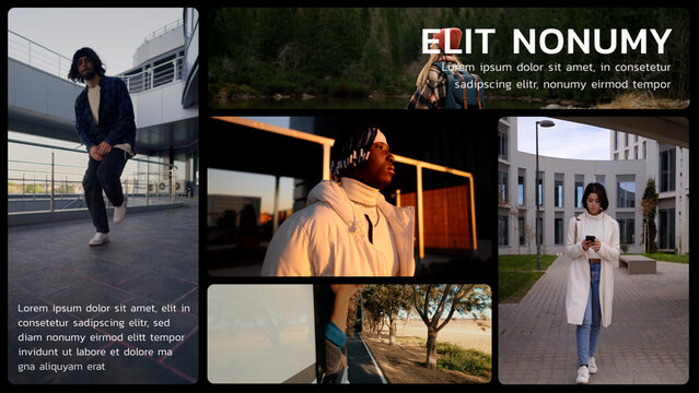 Split Screen Title 02