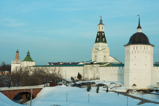 Trinity Monastery of St. Sergius (Lavra)